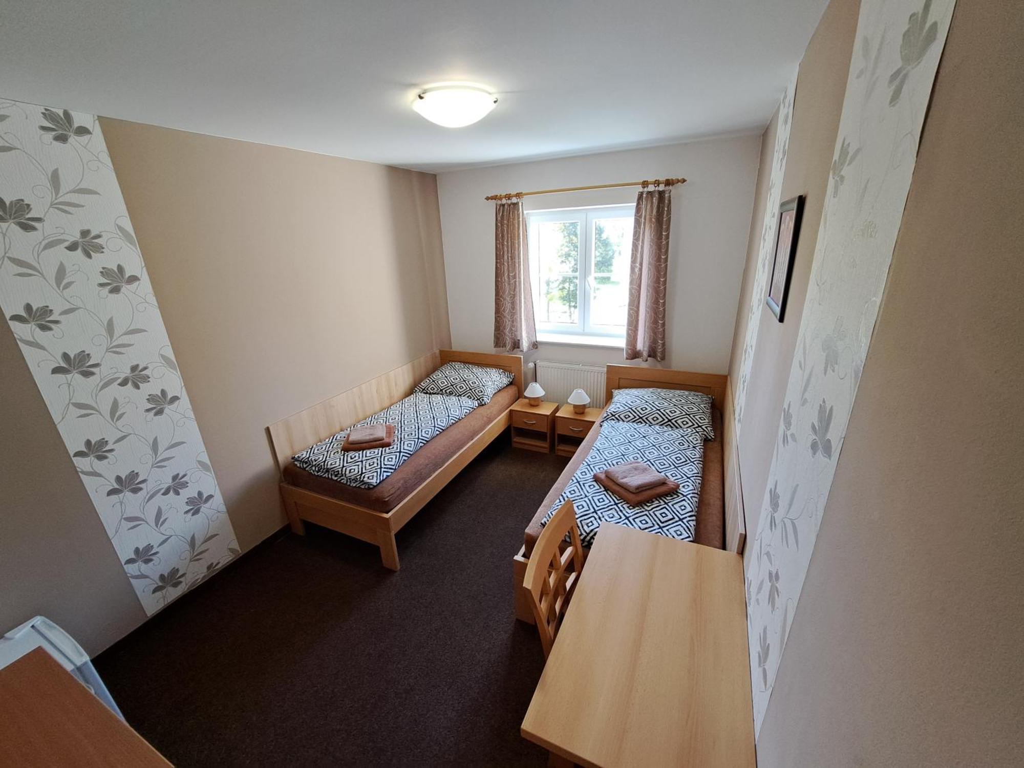 Vzdelavaci Stredisko A Hotel Варнсдорф Екстер'єр фото